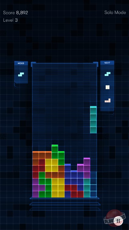 Скриншот из игры Tetris Royale - 4
