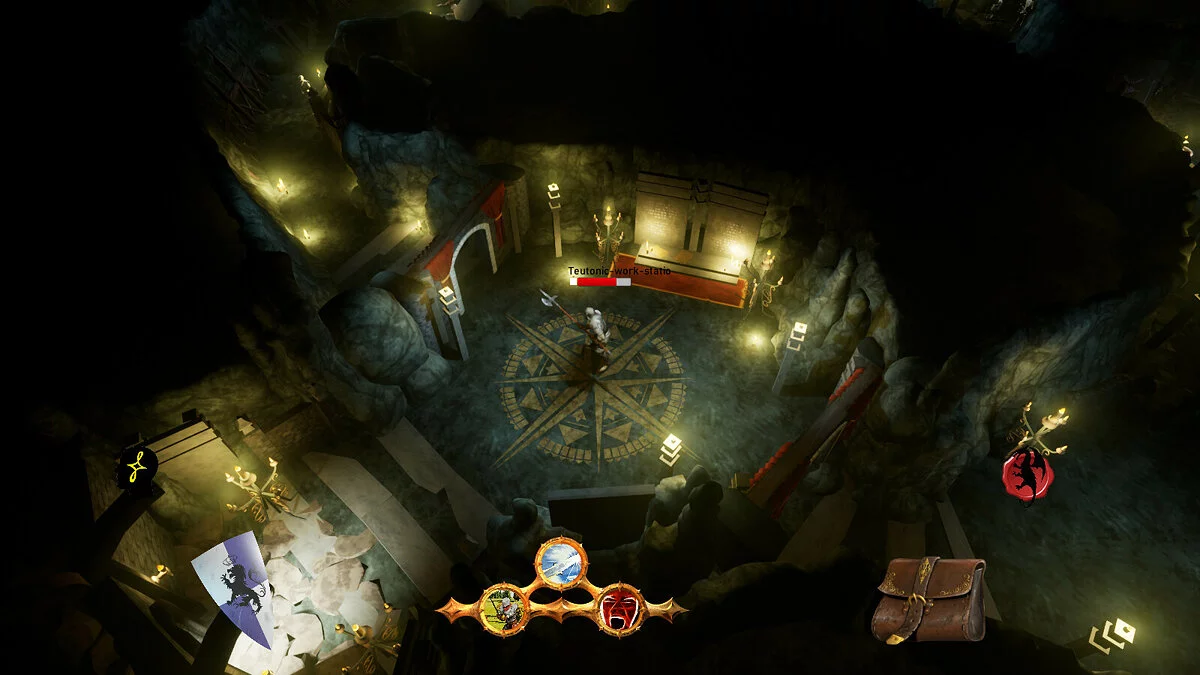 Скриншот из игры Renova - 15