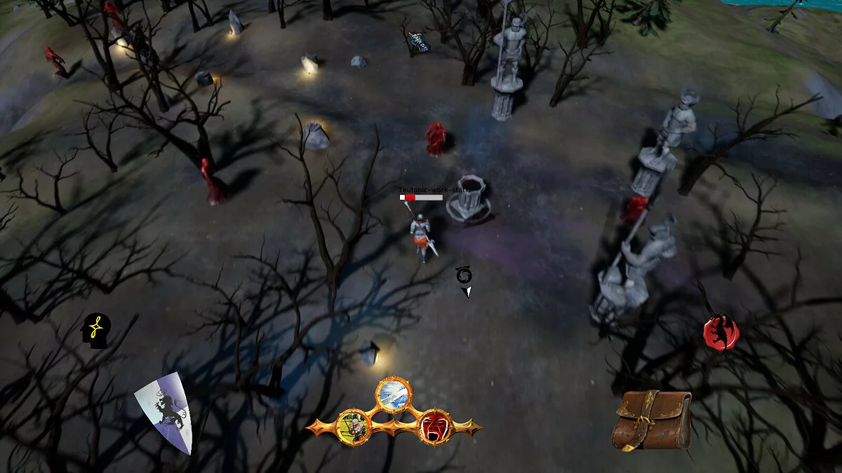 Скриншот из игры Renova - 8