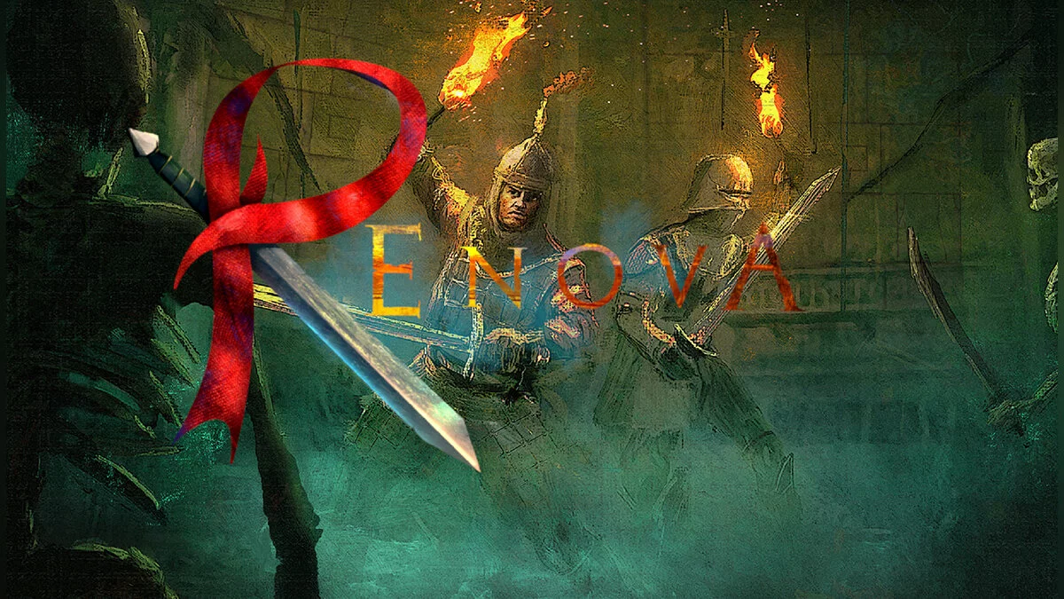 Скриншот из игры Renova - 12