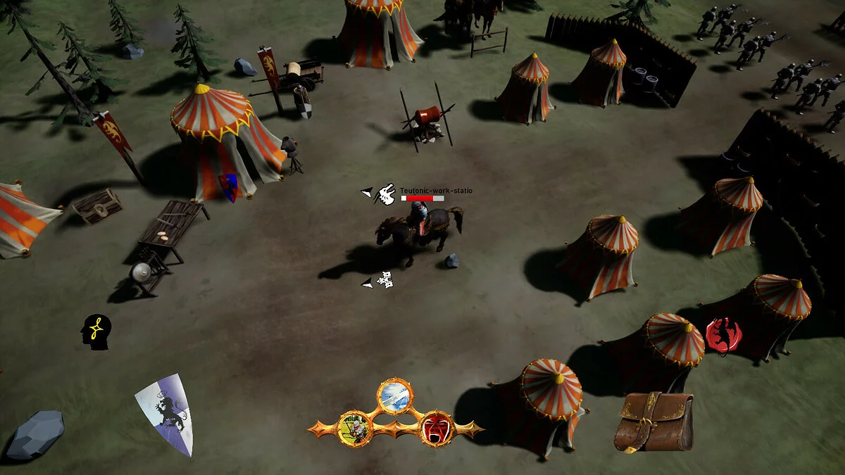 Скриншот из игры Renova - 9