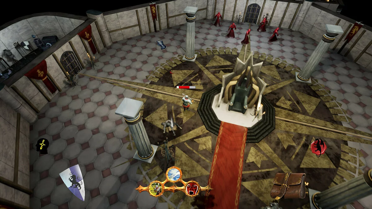 Скриншот из игры Renova - 10