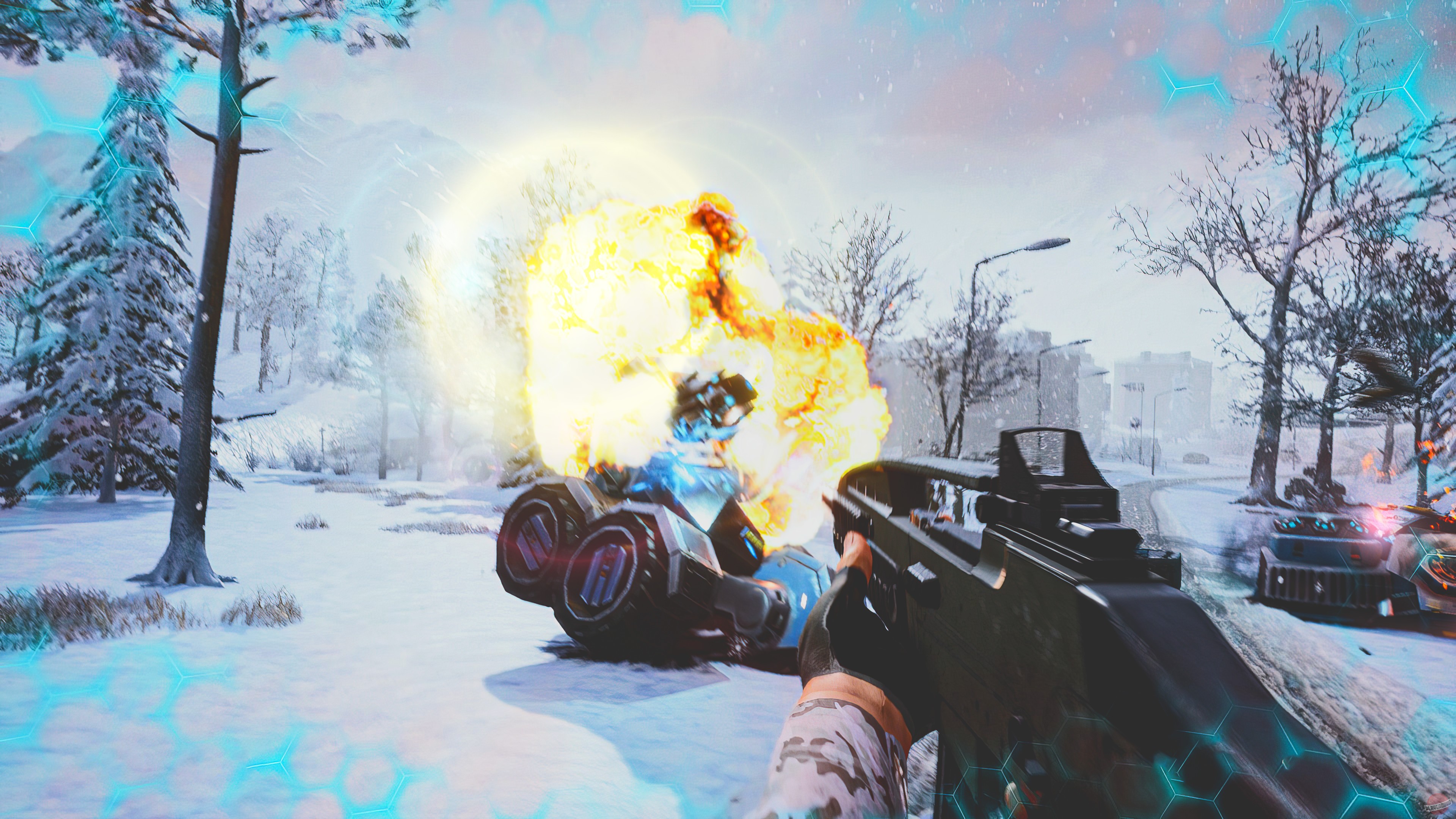 Скриншот из игры 41 Hours - 19