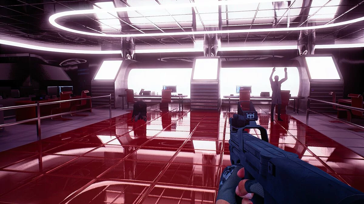 Скриншот из игры 41 Hours - 16