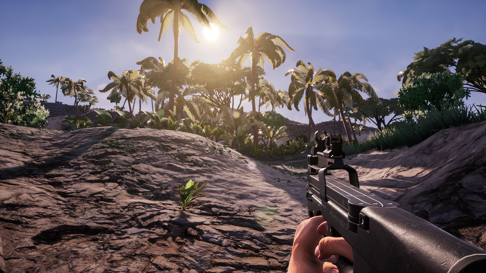 Скриншот из игры 41 Hours - 7