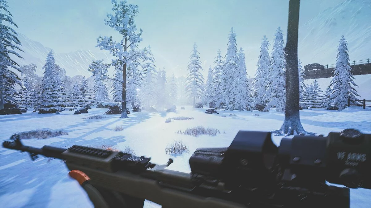 Скриншот из игры 41 Hours - 18