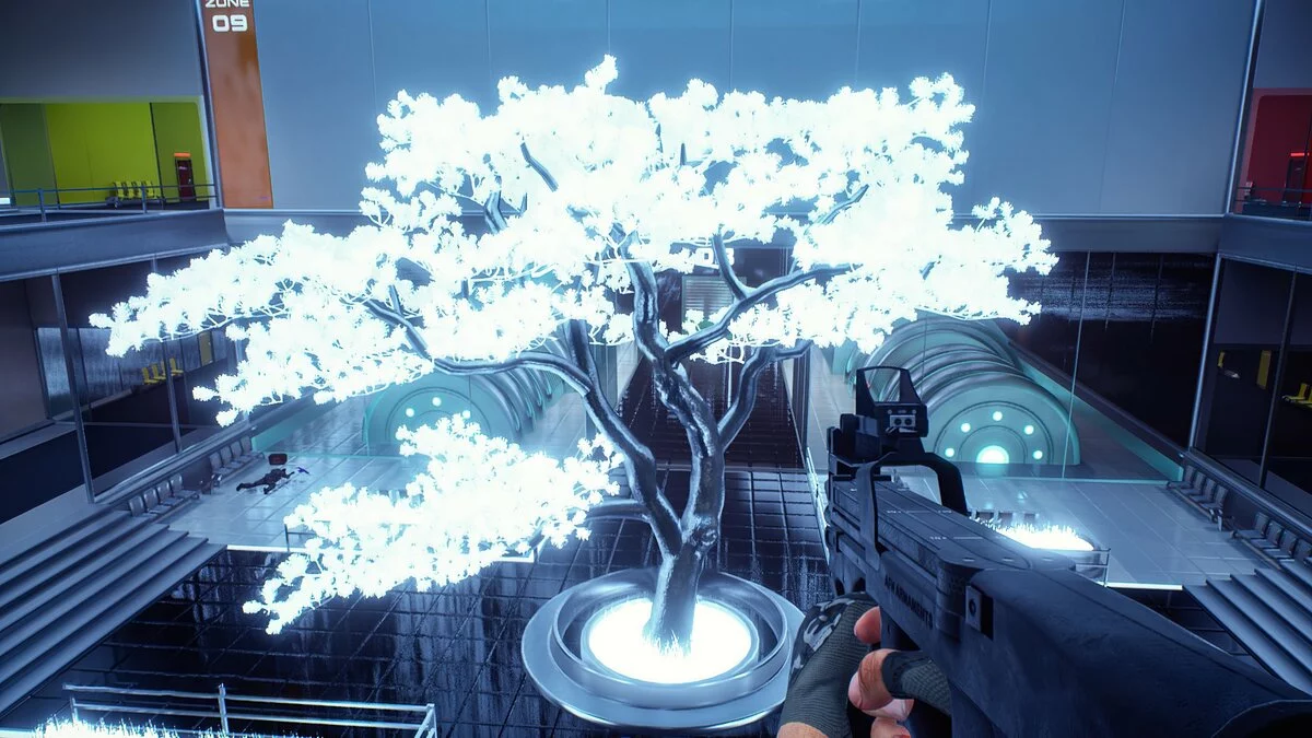 Скриншот из игры 41 Hours - 21