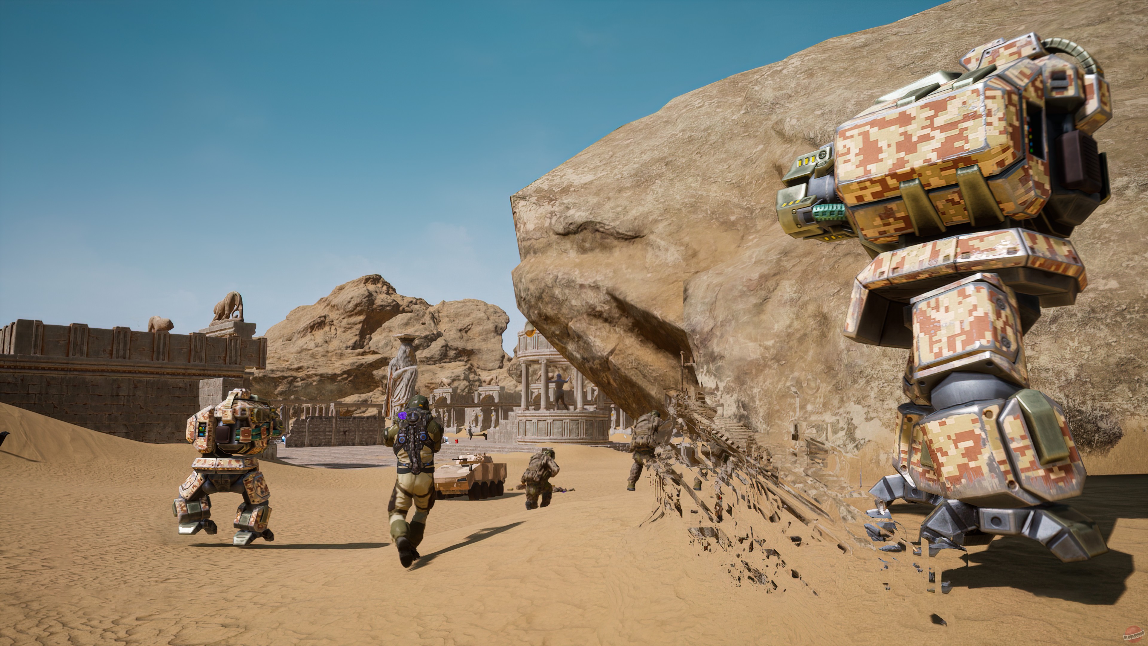 Скриншот из игры 41 Hours - 12