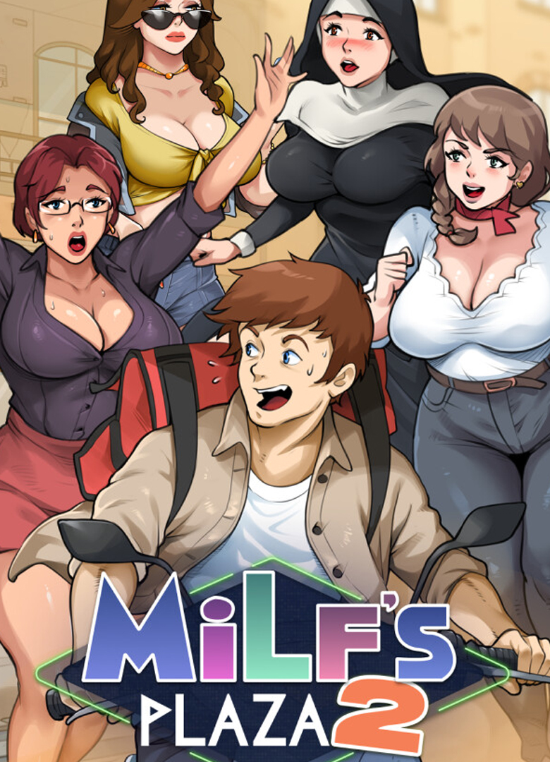 Обложка игры MILF's Plaza 2
