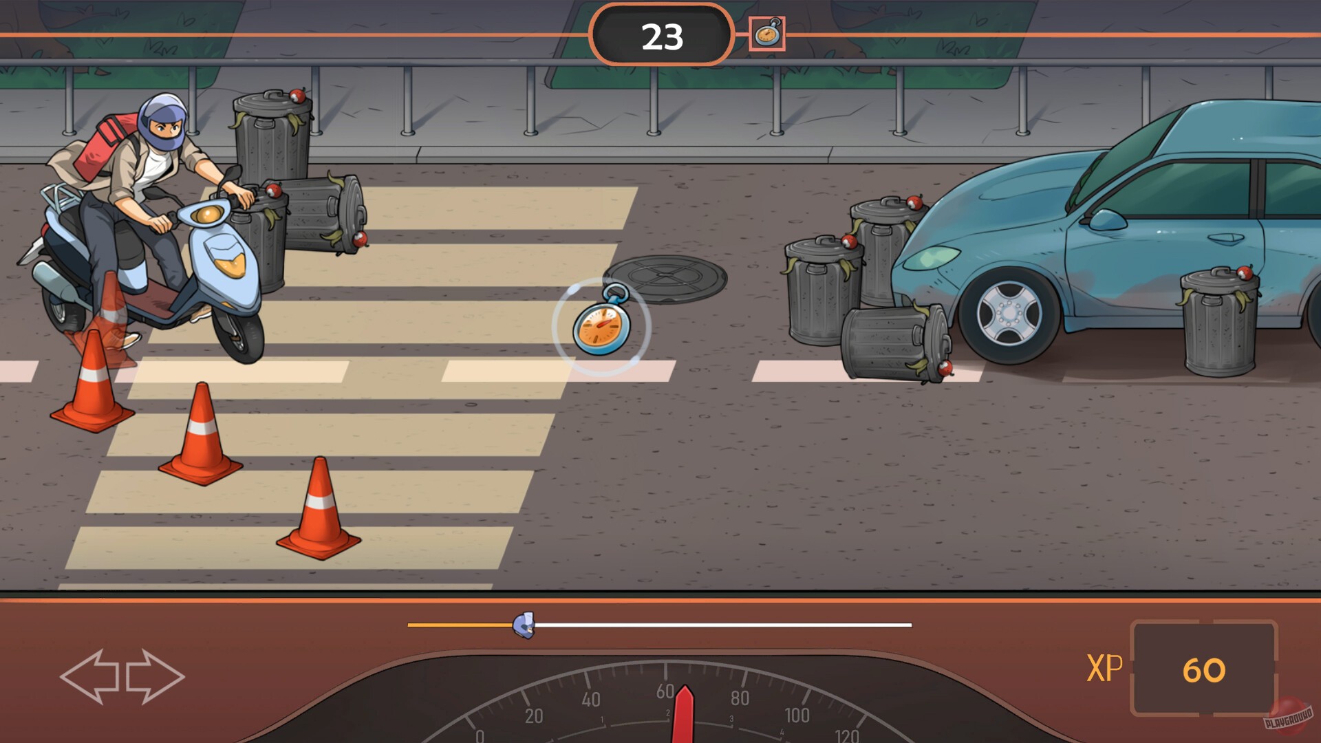 Скриншот из игры MILF's Plaza 2 - 25