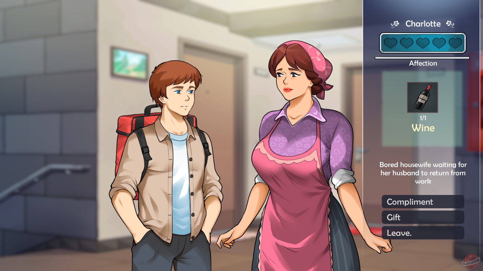 Скриншот из игры MILF's Plaza 2 - 29