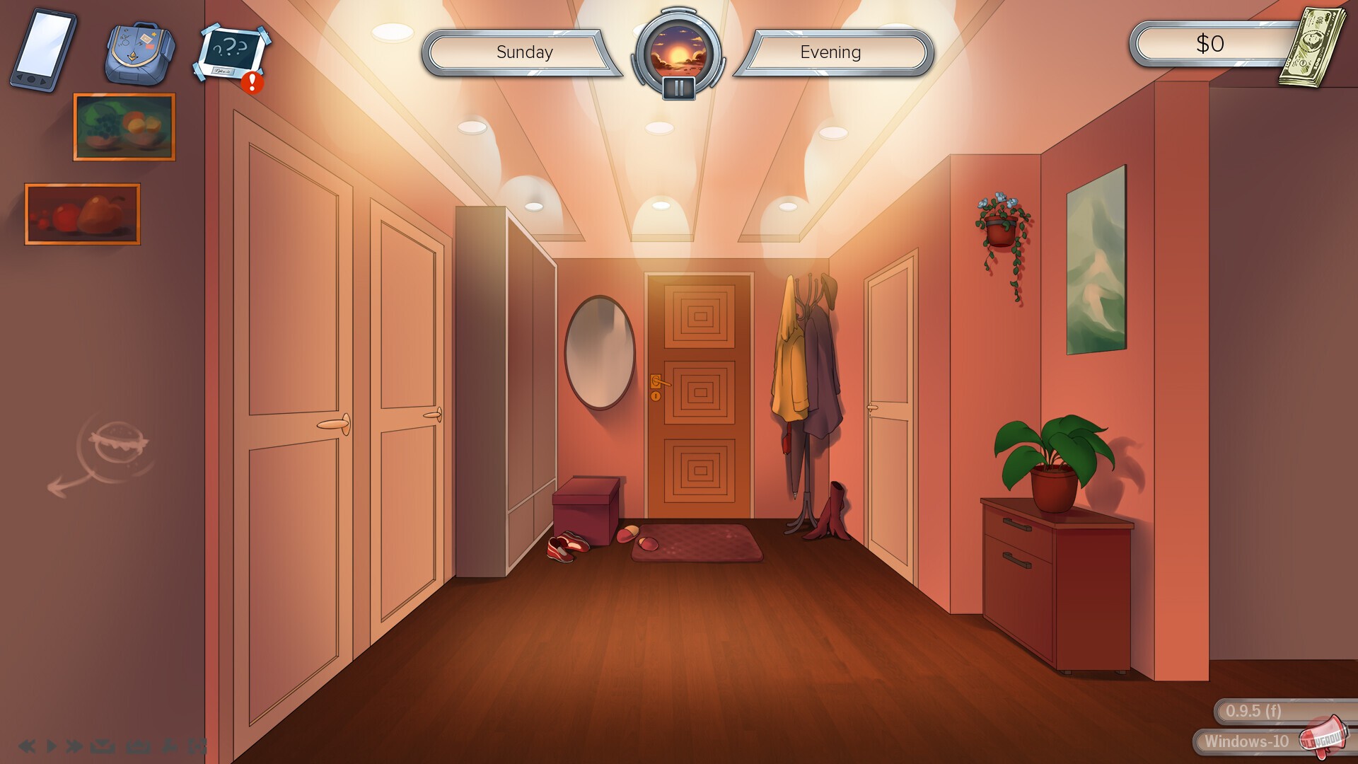 Скриншот из игры MILF's Plaza - 1