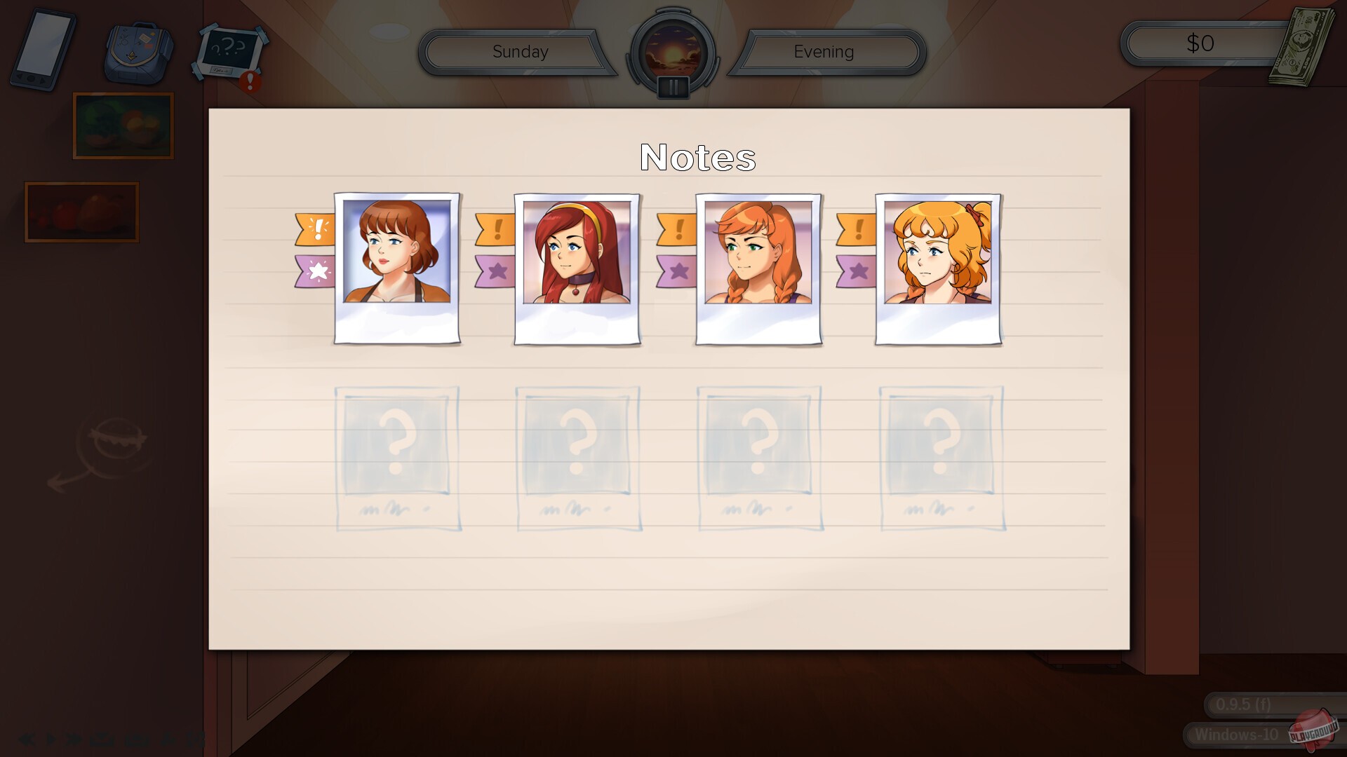 Скриншот из игры MILF's Plaza - 32