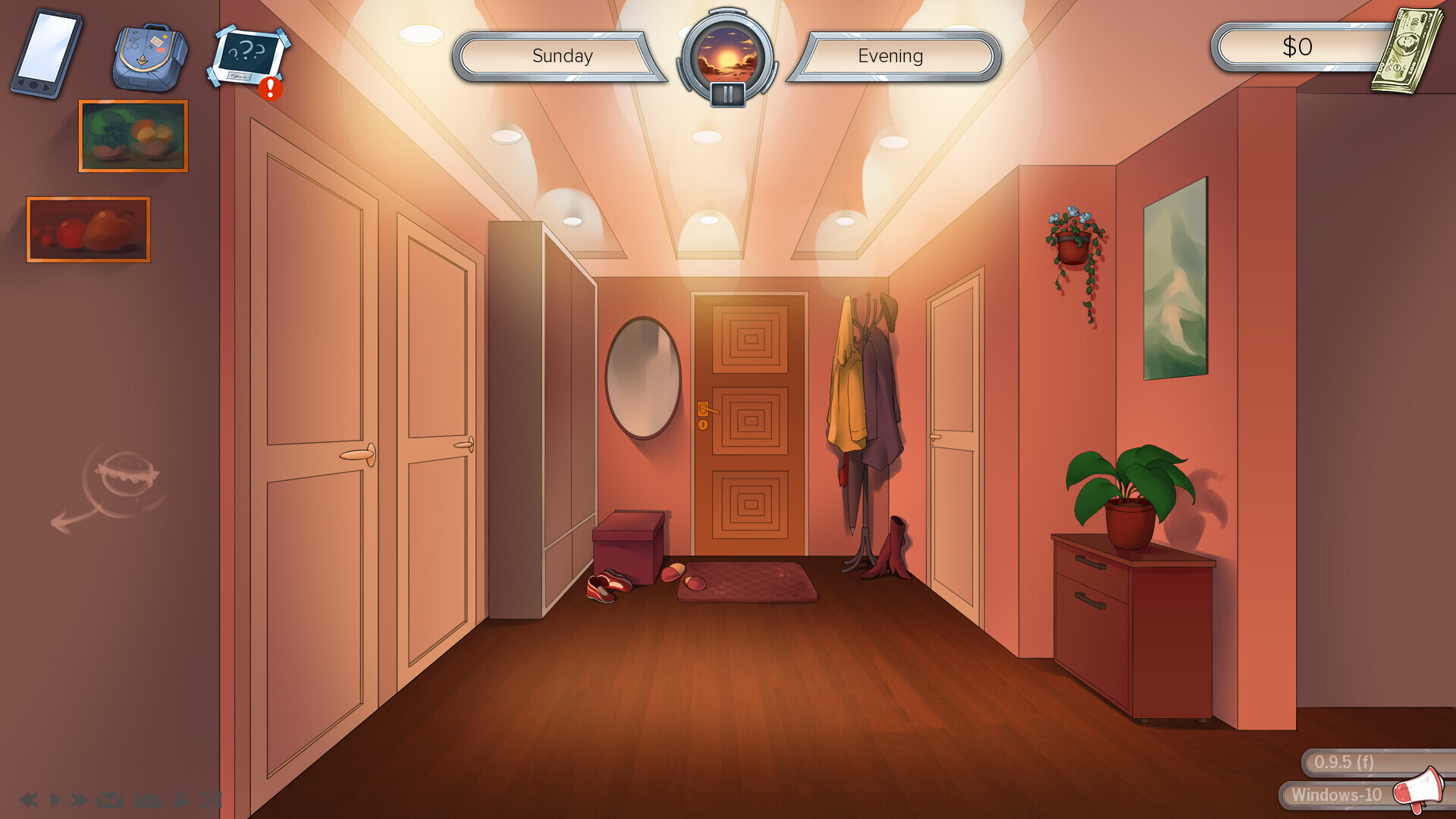 Скриншот из игры MILF's Plaza - 15