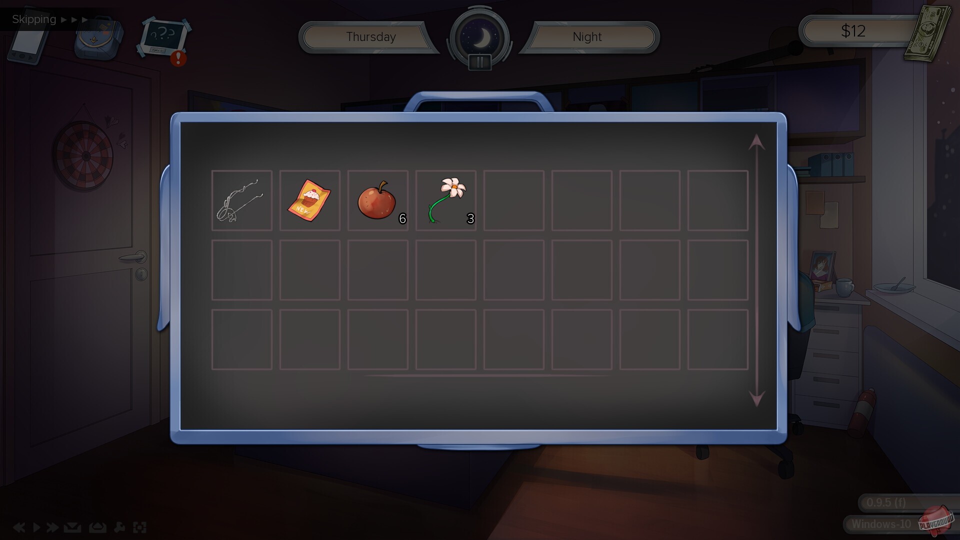 Скриншот из игры MILF's Plaza - 22