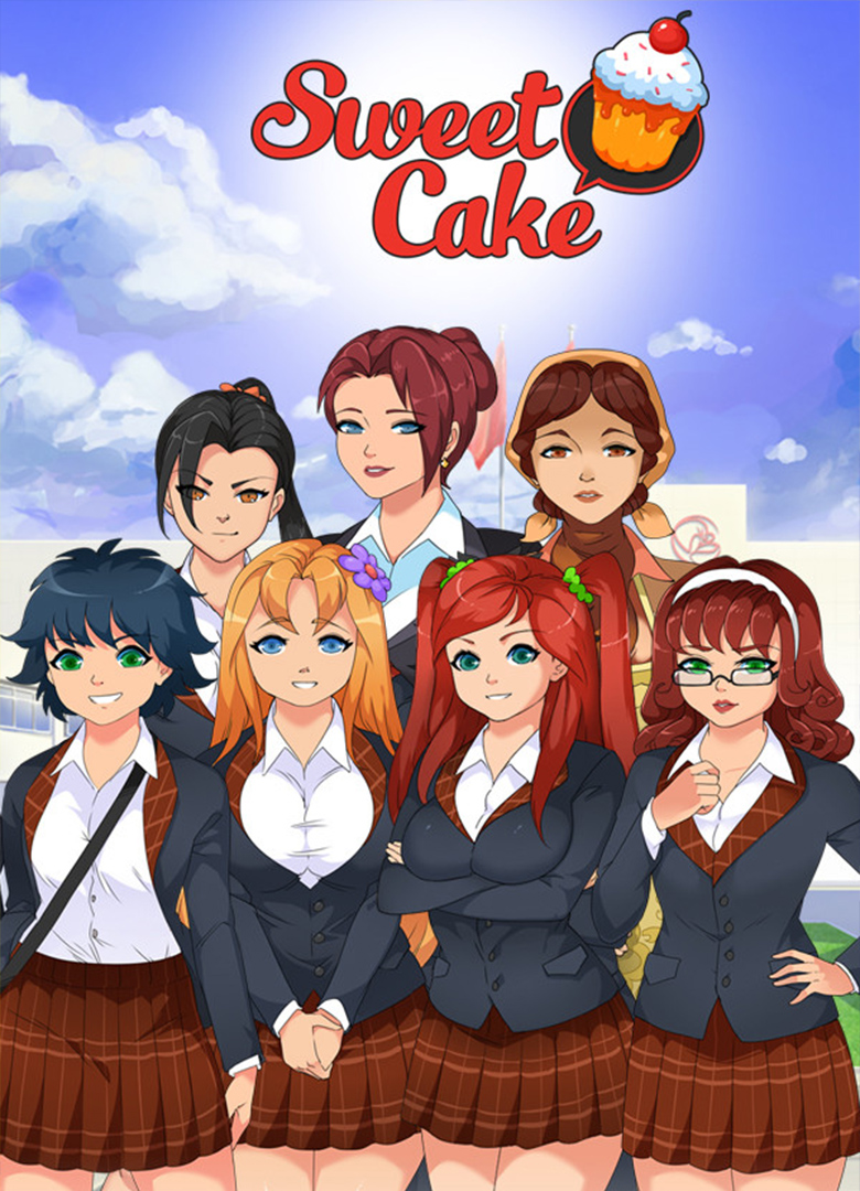 Обложка игры Sweet F. Cake