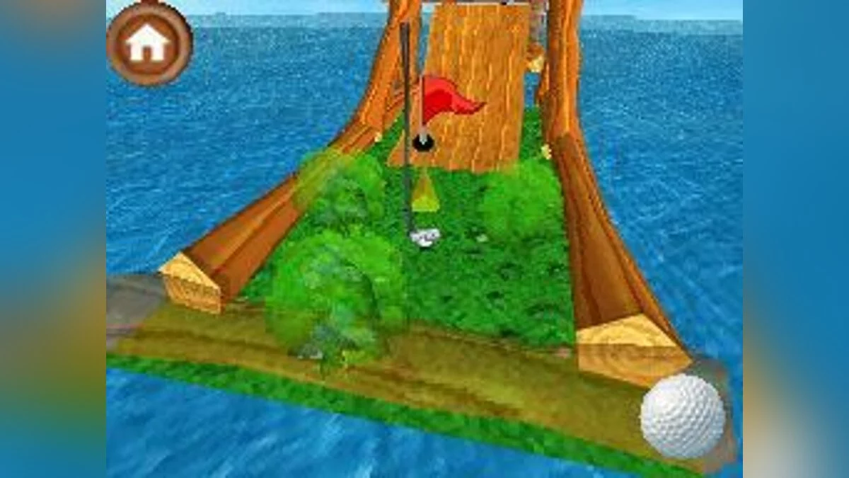 Скриншот из игры 101 MiniGolf World - 9