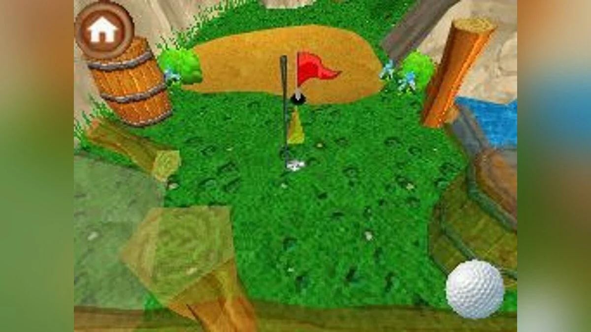 Скриншот из игры 101 MiniGolf World - 8
