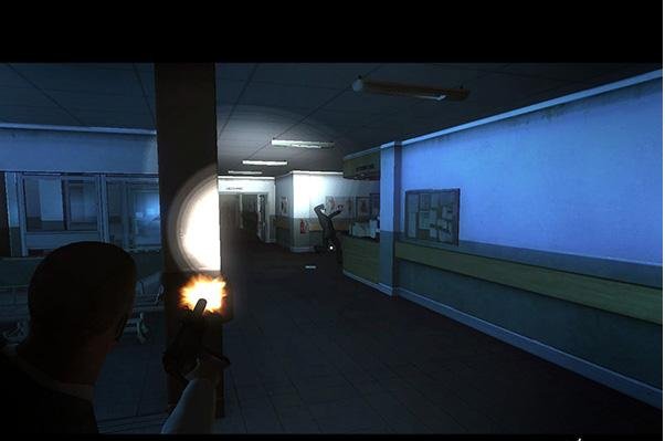 Скриншот из игры Blind Shot: Assassin's Confession - 1