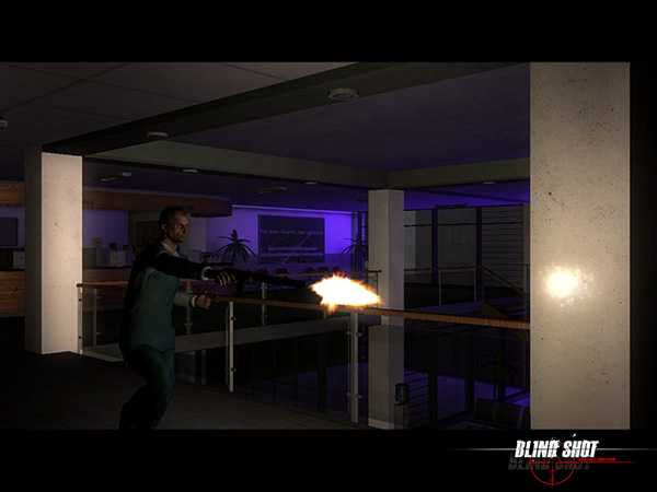 Скриншот из игры Blind Shot: Assassin's Confession - 4