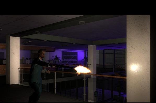 Скриншот из игры Blind Shot: Assassin's Confession - 7