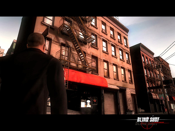 Скриншот из игры Blind Shot: Assassin's Confession - 15