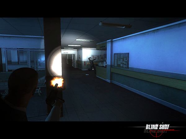 Скриншот из игры Blind Shot: Assassin's Confession - 16