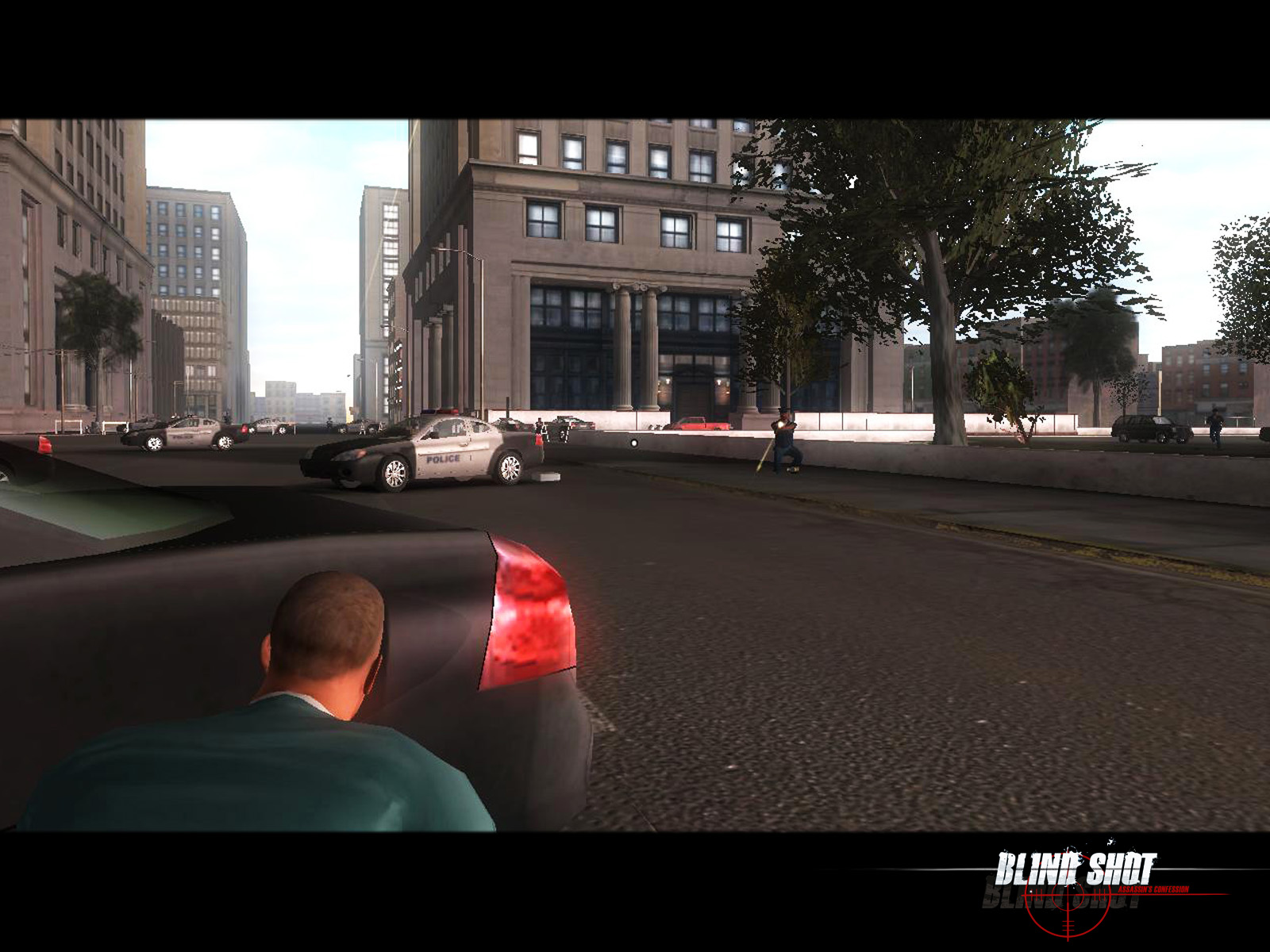Скриншот из игры Blind Shot: Assassin's Confession - 6