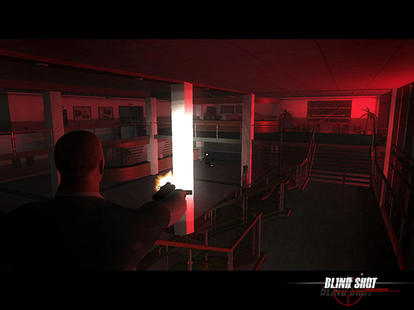 Скриншот из игры Blind Shot: Assassin's Confession - 13