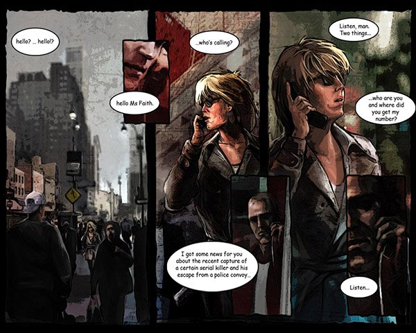 Скриншот из игры Blind Shot: Assassin's Confession - 5