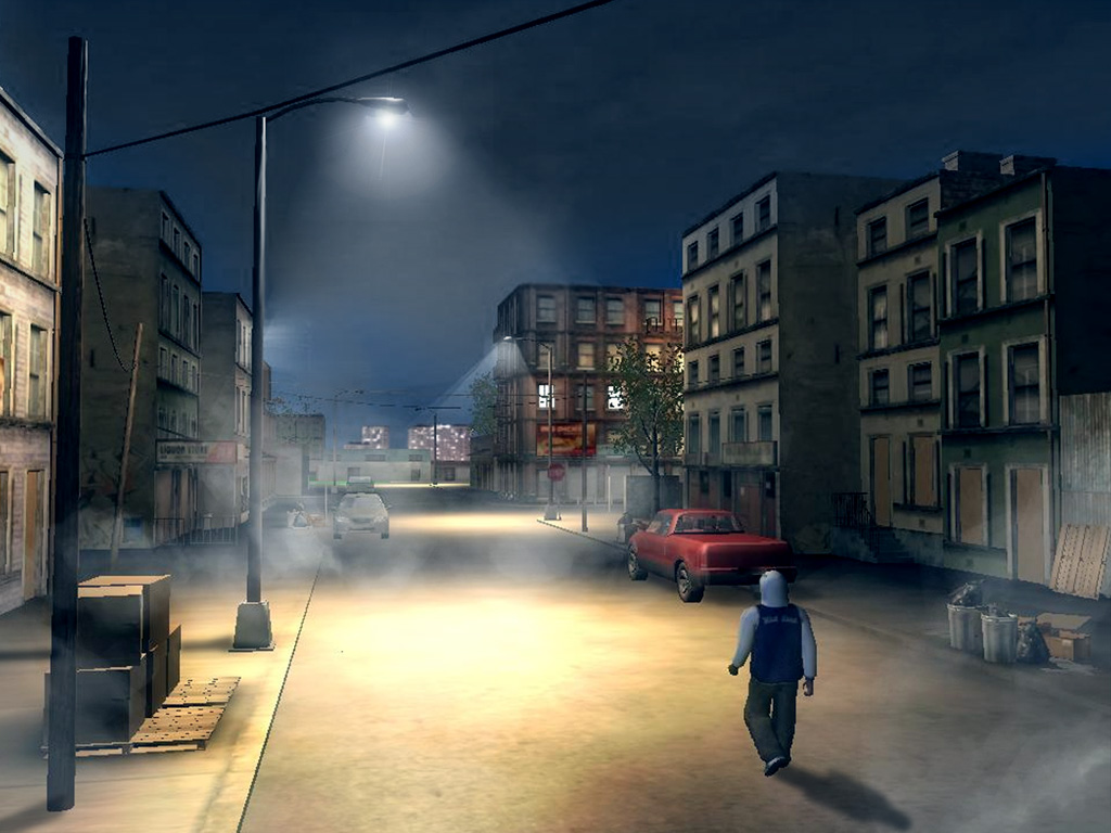 Скриншот из игры District Wars - 8