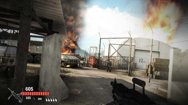Скриншот из игры Heavy Fire: Afghanistan - 18