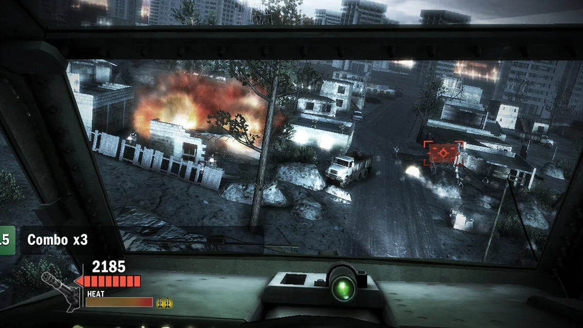 Скриншот из игры Heavy Fire: Afghanistan - 21
