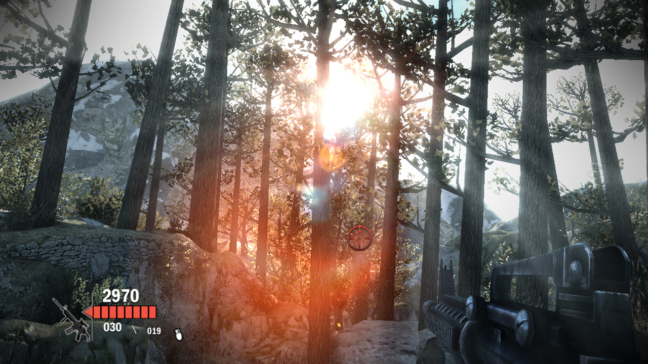 Скриншот из игры Heavy Fire: Afghanistan - 40