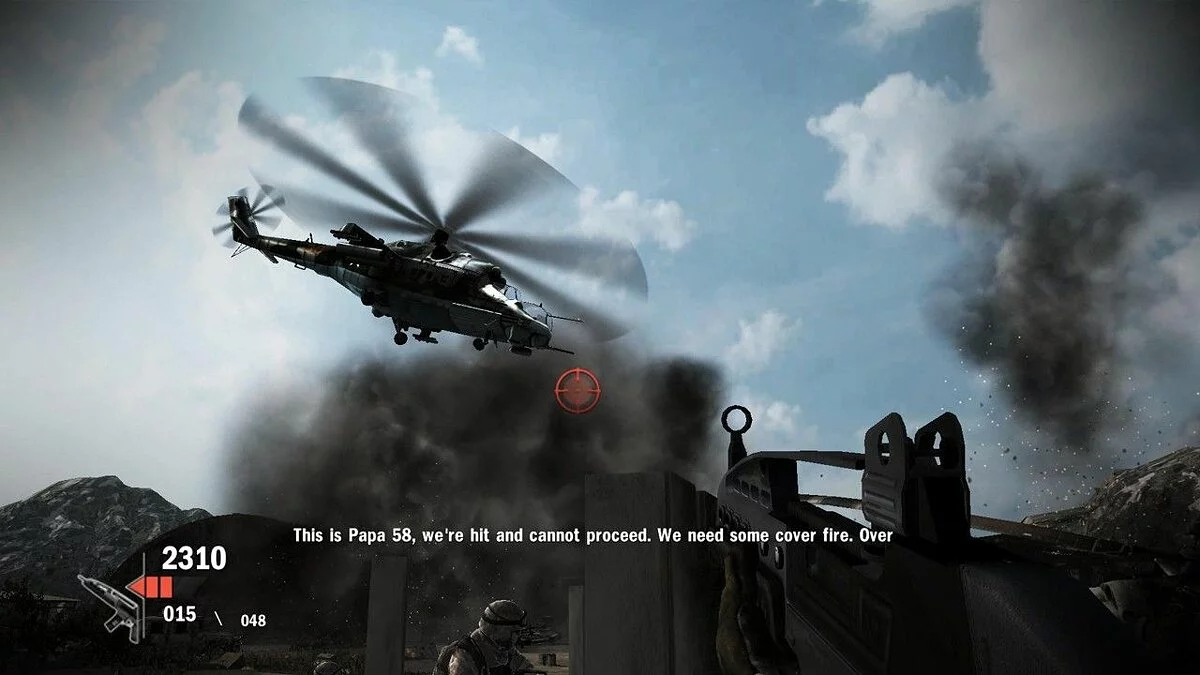 Скриншот из игры Heavy Fire: Afghanistan - 9