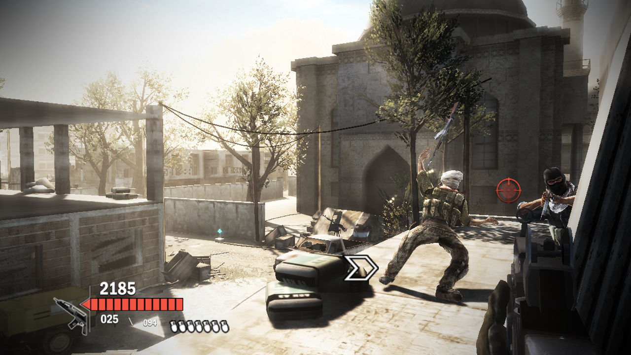 Скриншот из игры Heavy Fire: Afghanistan - 27