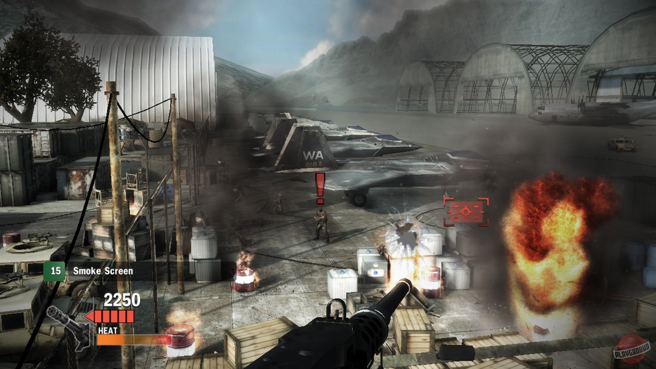 Скриншот из игры Heavy Fire: Afghanistan - 10