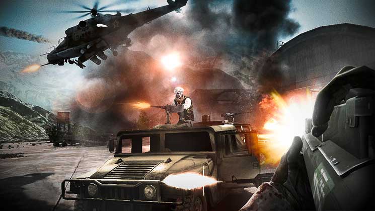 Скриншот из игры Heavy Fire: Afghanistan - 36