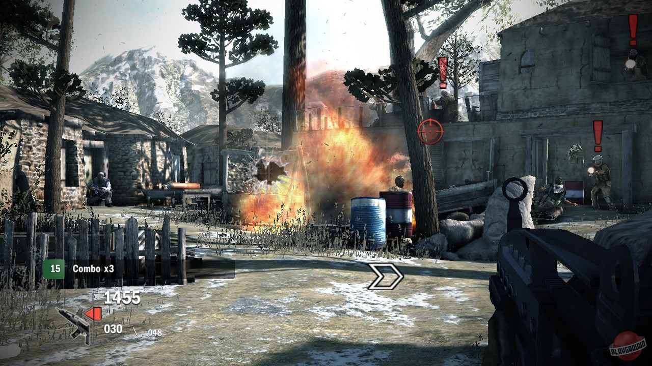 Скриншот из игры Heavy Fire: Afghanistan - 12