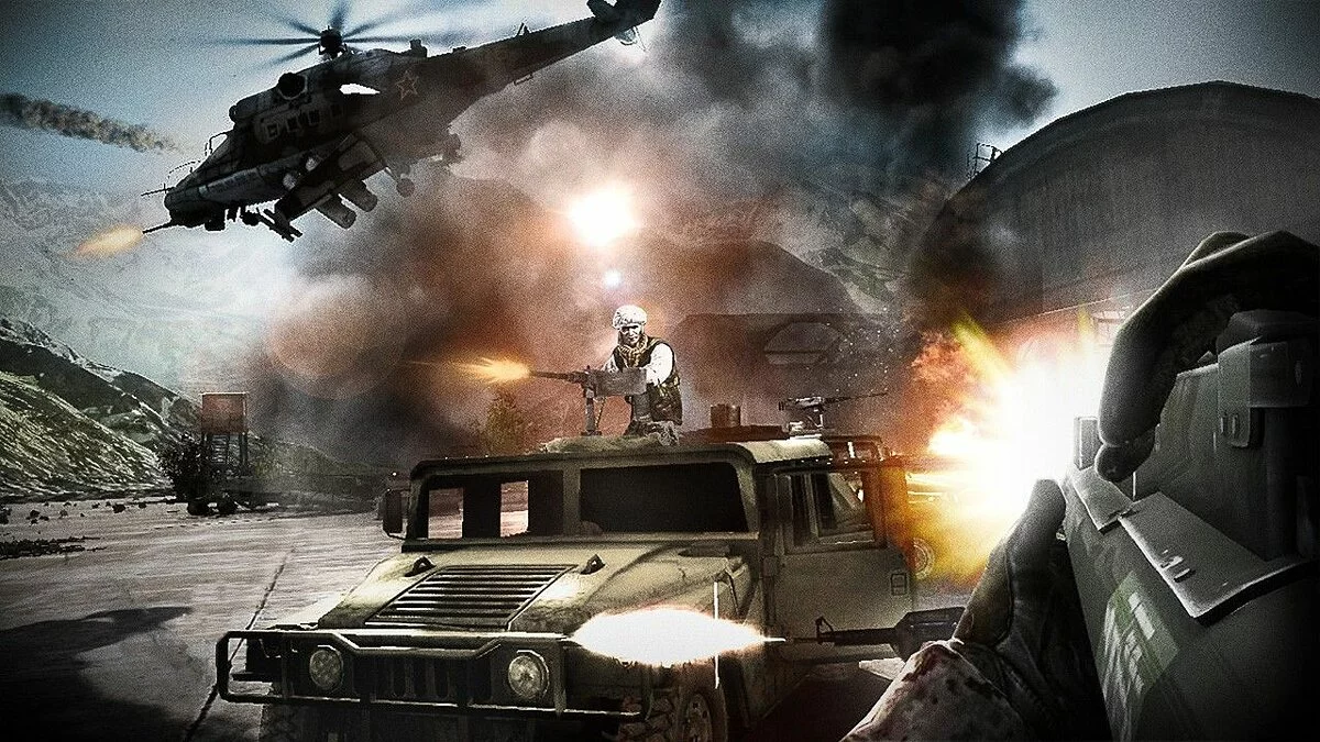 Скриншот из игры Heavy Fire: Afghanistan - 41