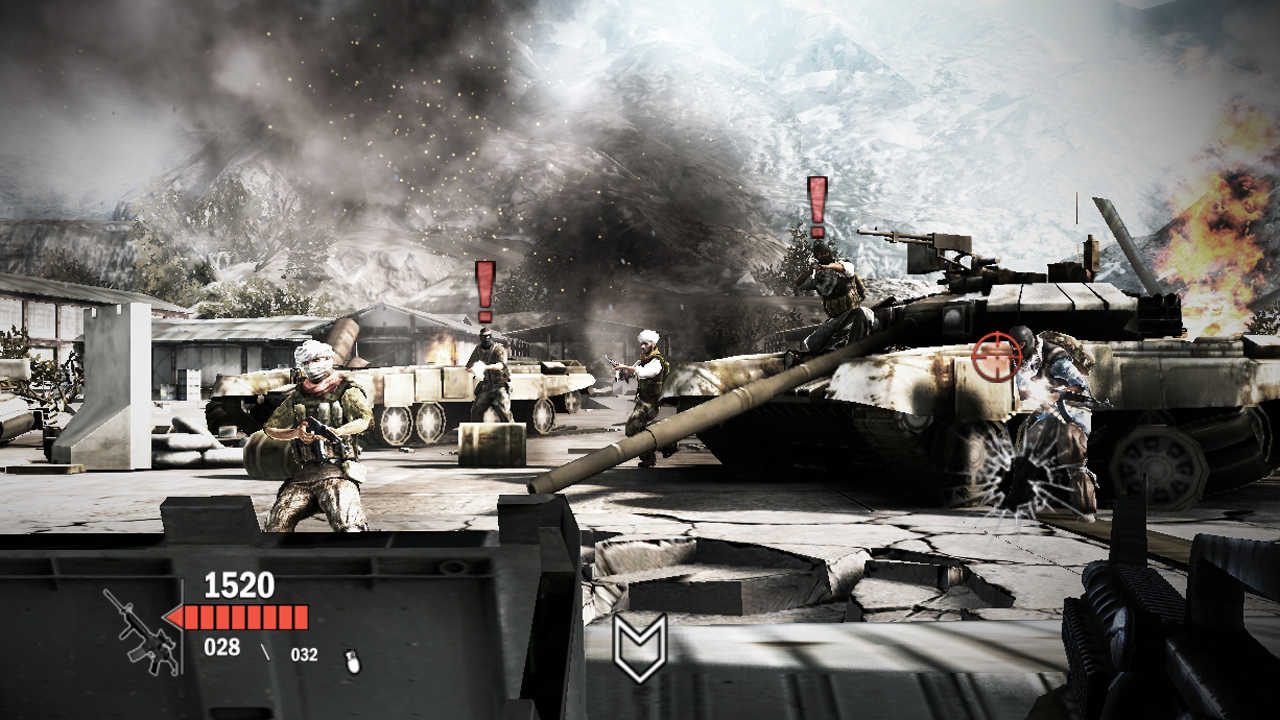 Скриншот из игры Heavy Fire: Afghanistan - 43