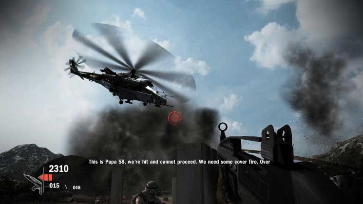 Скриншот из игры Heavy Fire: Afghanistan - 37
