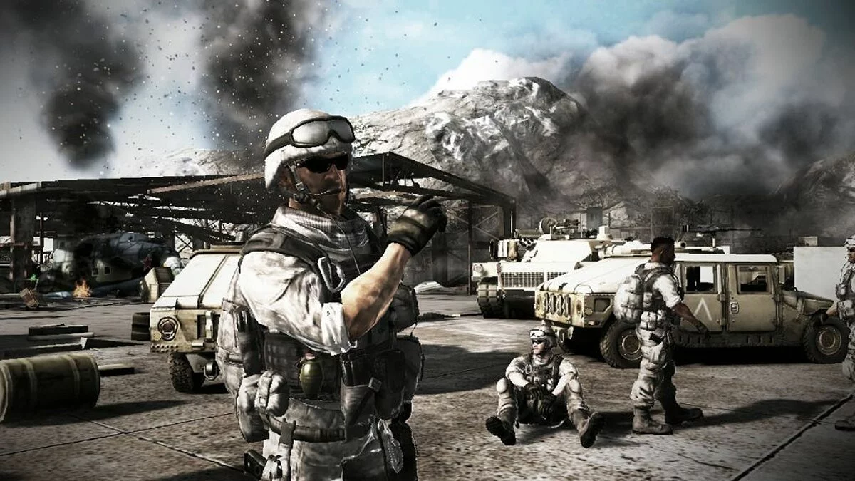 Скриншот из игры Heavy Fire: Afghanistan - 24