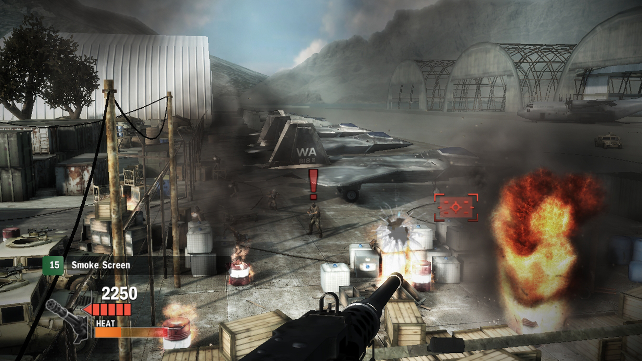 Скриншот из игры Heavy Fire: Afghanistan - 15