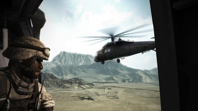 Скриншот из игры Heavy Fire: Afghanistan - 4
