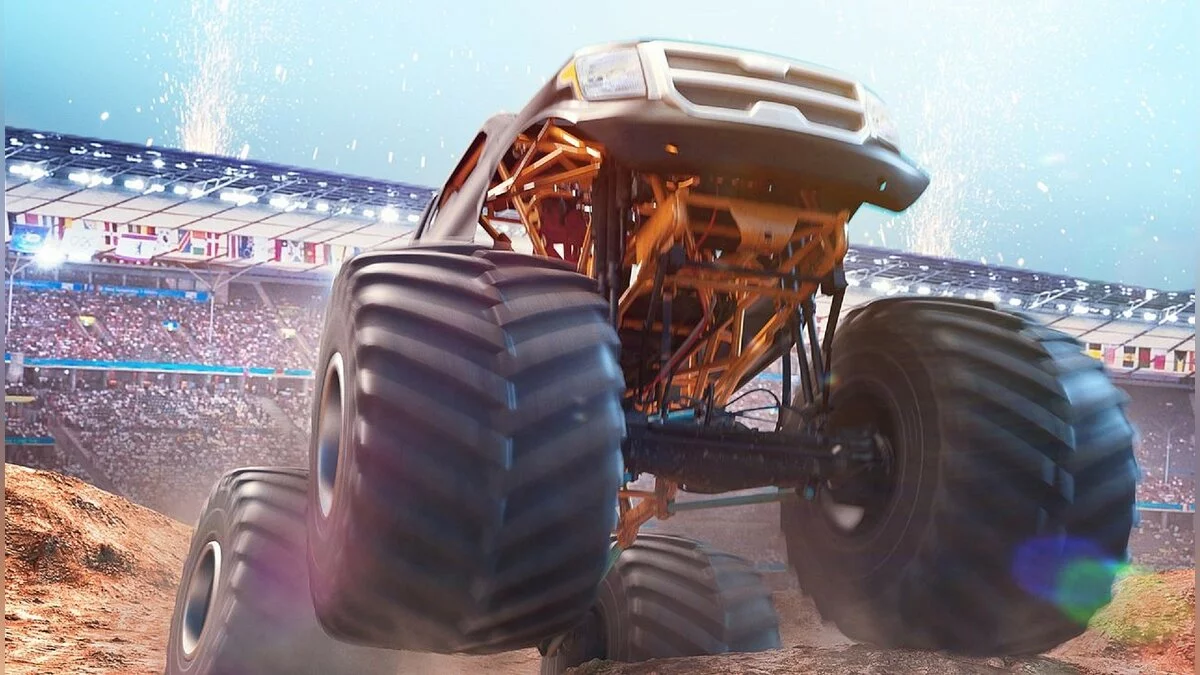 Скриншот из игры Monster Truck Championship - 57