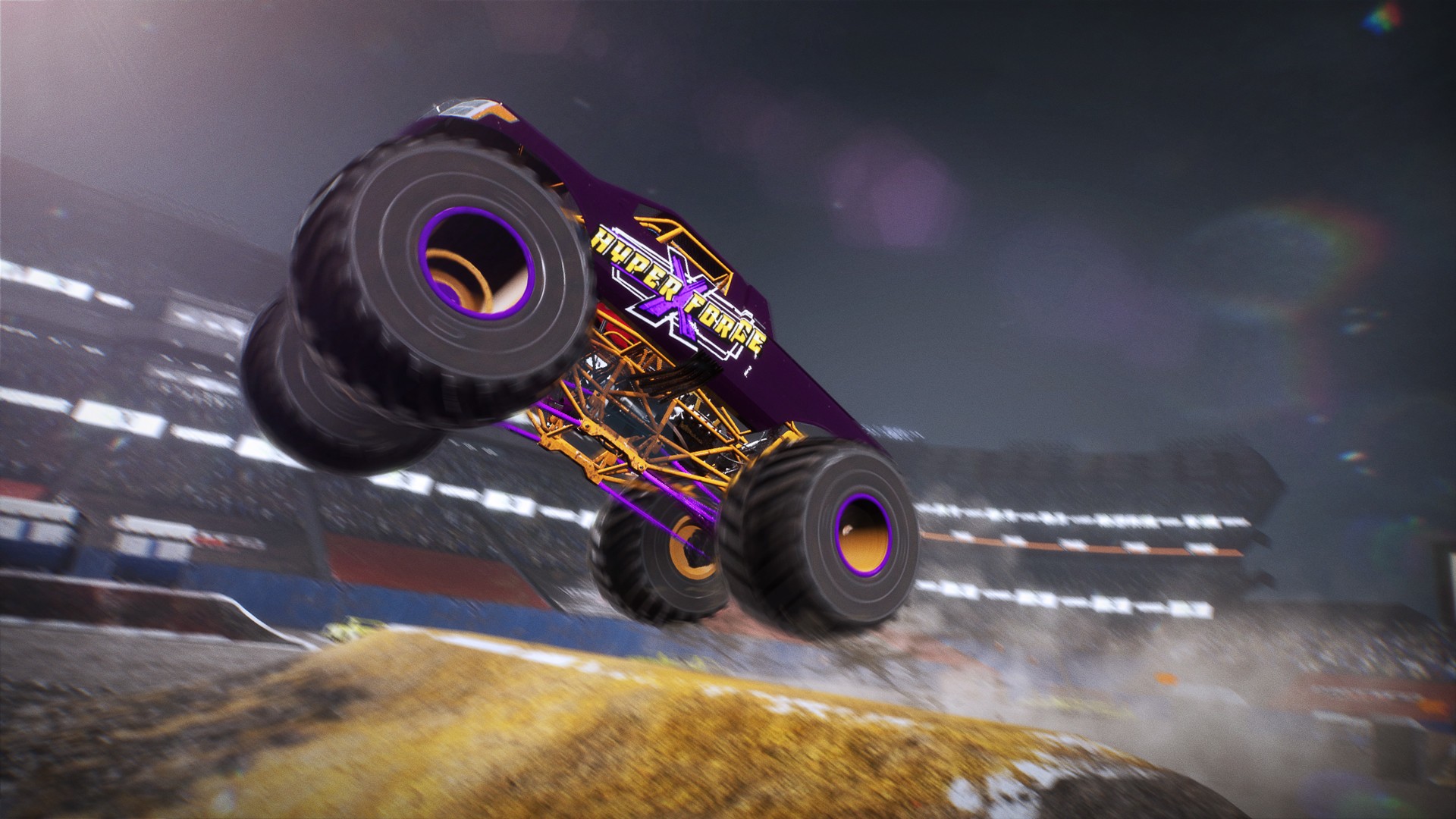 Скриншот из игры Monster Truck Championship - 45