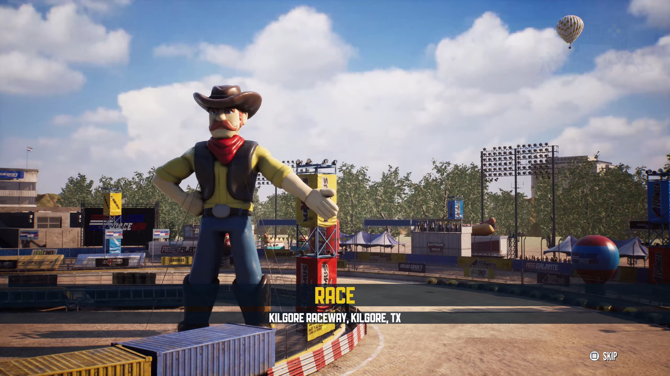 Скриншот из игры Monster Truck Championship - 11