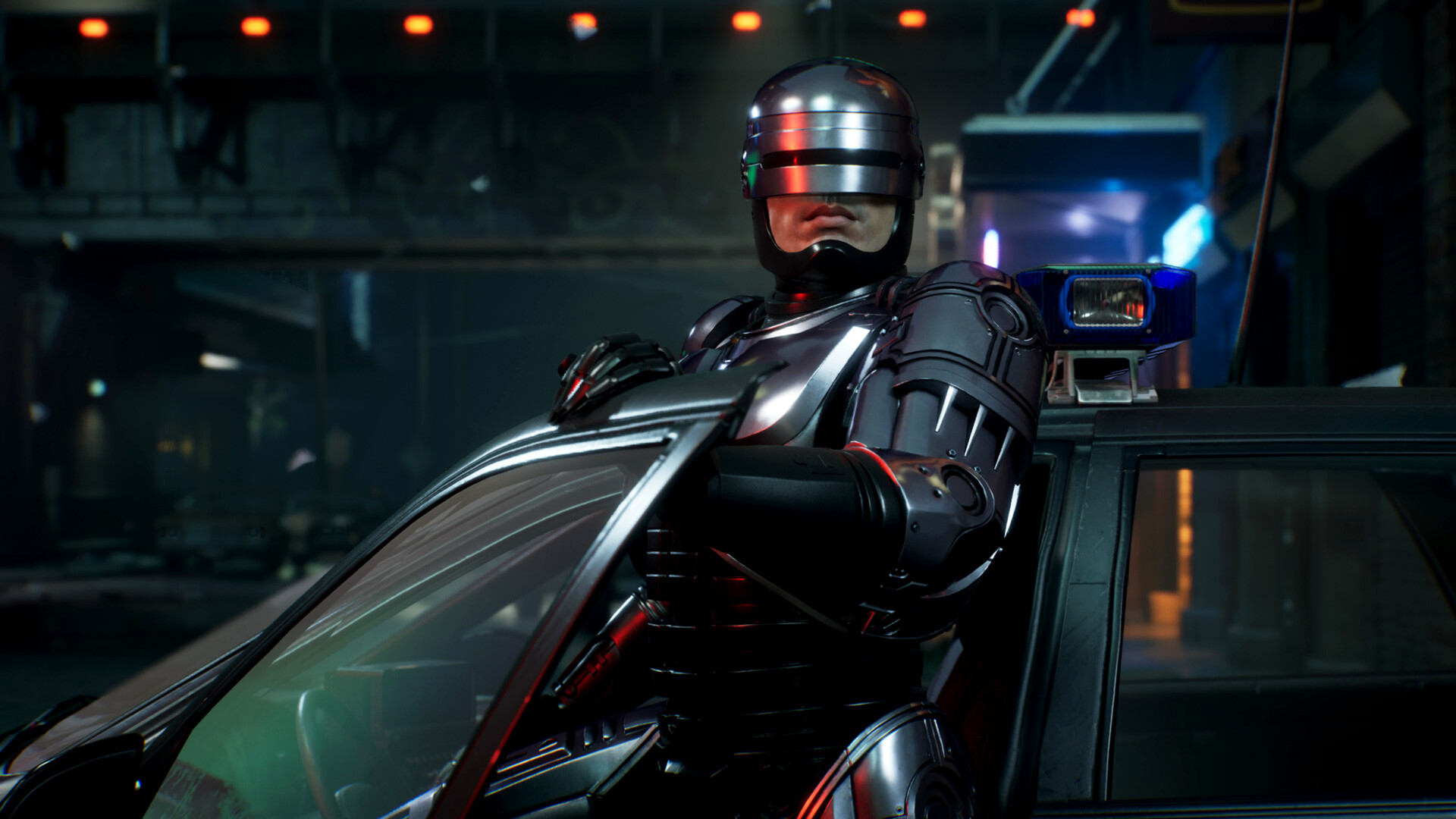 Скриншот из игры RoboCop: Rogue City - 23