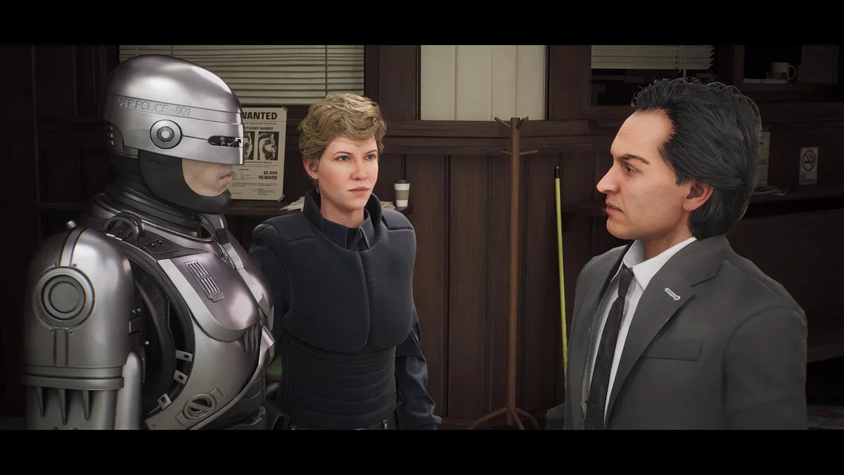 Скриншот из игры RoboCop: Rogue City - 25